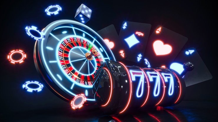 Meja blackjack langsung dengan dealer profesional