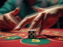 Antarmuka permainan Infinite Blackjack dengan kontrol pemain