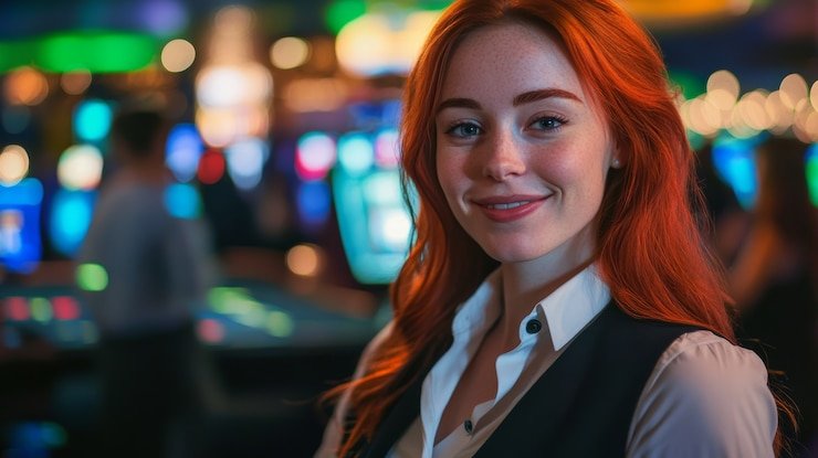 Tabel pembayaran blackjack dan riwayat tangan