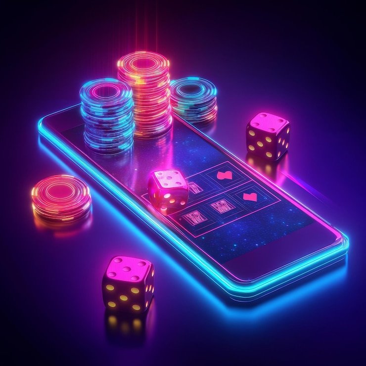 Antarmuka permainan Quickspin yang responsif