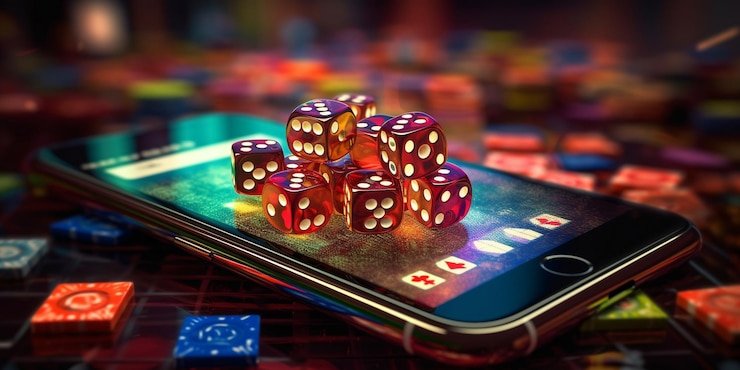 Tampilan pasar Total Goals di platform slot sakura
